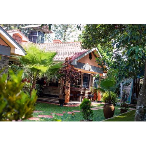 Lovely Garden Guest Home