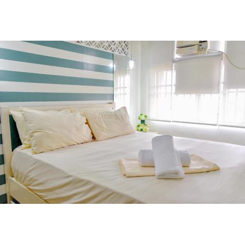 Lovely Modern 2BR Condo in Aurora Gardens San Juan City