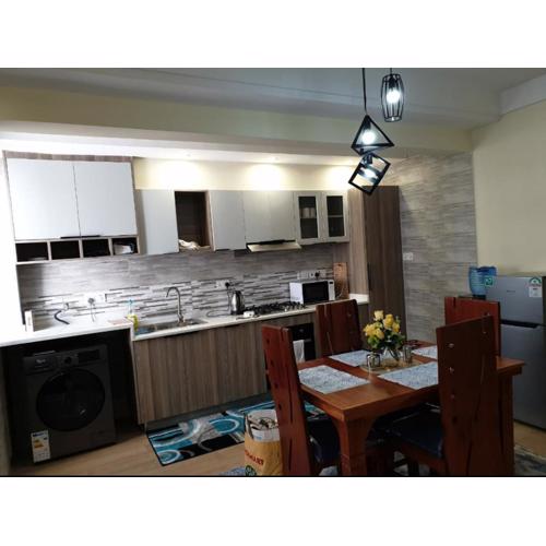 lovely one bedroom apartment with heated swimming pool fully equipped gym ample parking space and relaxing rooftop with breathtaking views