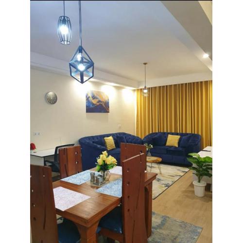 Lovely one bedroom apartment with heated swimming pool fully equipped gym ample parking space and relaxing rooftop with breathtaking views