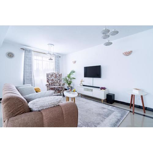 Lovely One Bedroom Apartment,Swimming pool, gym, workspace