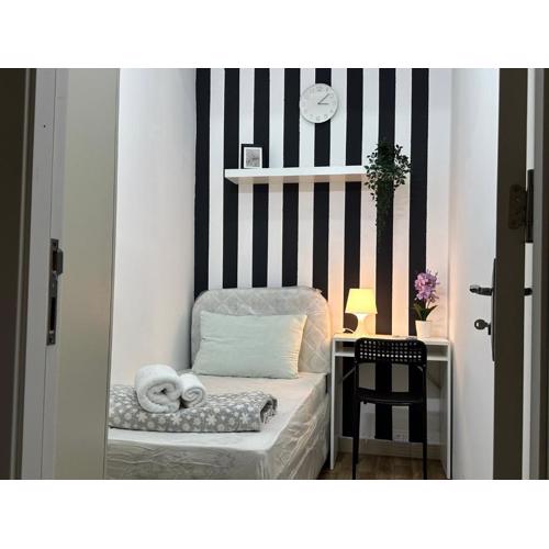 Lovely Private Partition Room in Barsha Heights