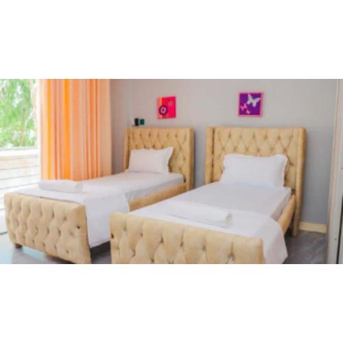 Lovely room with balcony airy