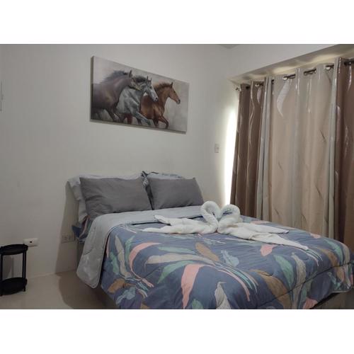 Lovely Spacious Studio Condo Unit at Abreeza Mall