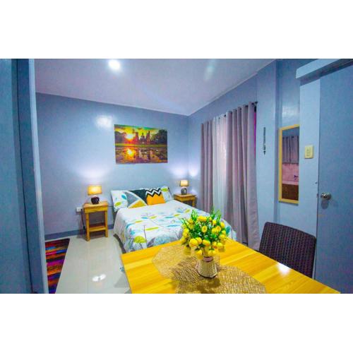 Lovely Studio 1 Bedroom Apartment, Olongapo City Centre