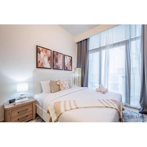 Lovely Studio Apartment at Azizi Riviera 41 in Al Merkadh by Deluxe Holiday Homes