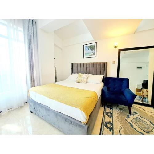 Lovely Studio Apartment on Dennis Pritt Kilimani