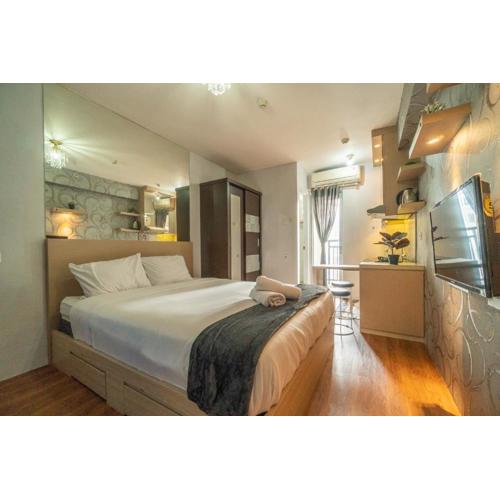 Lovely Studio at Bassura City Netflix and chill