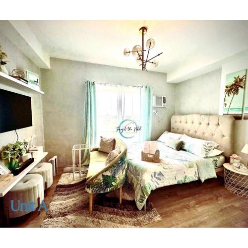 Lovely Studio Condominiums at Mesavirre Garden Residences Bacolod