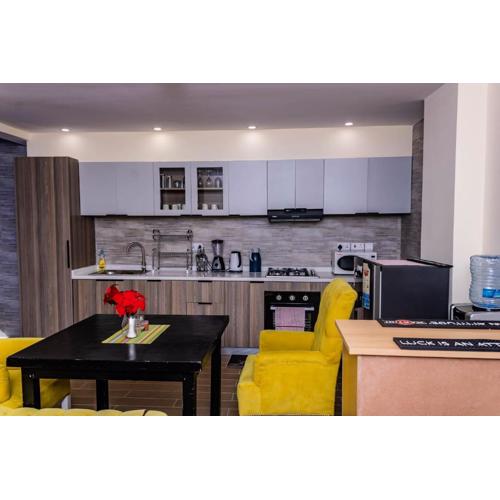 lovely two bedroom apartment with heated swimming pool well equipped gym ample parking space children playing ground and unbeatable scenic city views