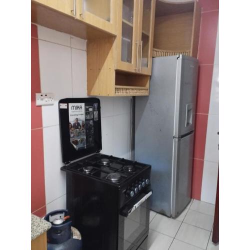 Lovely two bedroom apartments