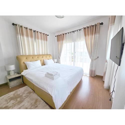 Lovely Two Stories House The City - 6