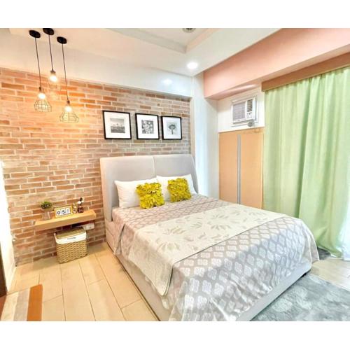 Lovely Unit with free wi-fi & netflix I across Naia T3 airport