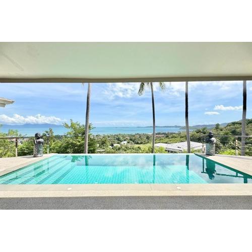 Lovely View Samui - 3 Bedrooms Oceanview Villa