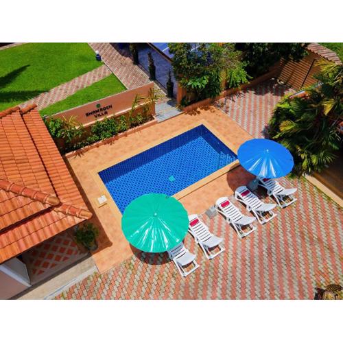 Lovely,Private 7 bedroom pool villa Kamala