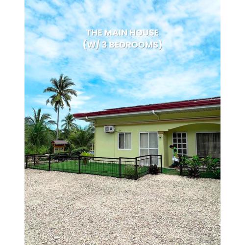 Lovenista Retreat and Camping Site - Exclusive Stay near Canyoneering