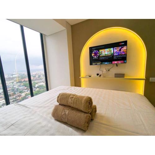 Lovina 2203 Studio at Pollux Meisterstadt