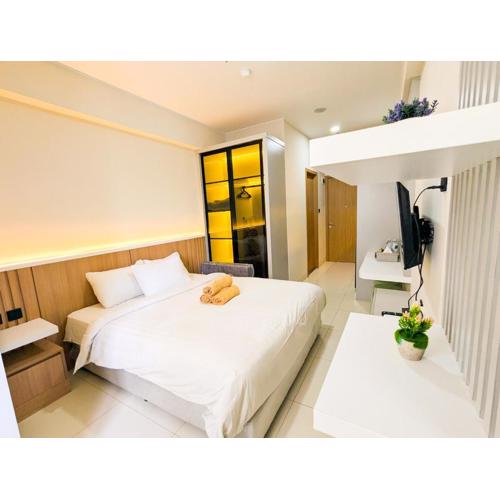 Lovina A3-10 at Baloi Apartment