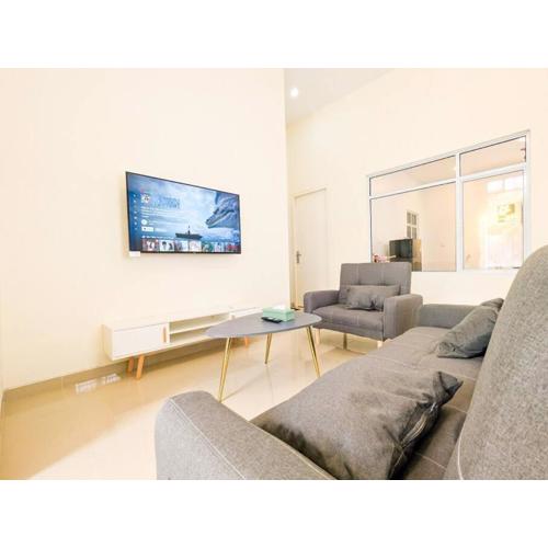 Lovina B2/12A at Ansley Park Spacious+Netflix