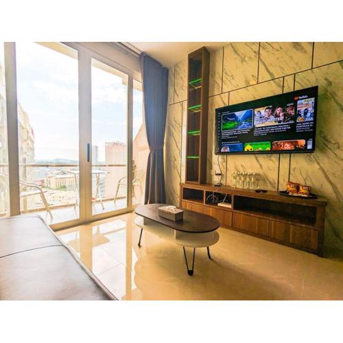 Lovina Spacious 12A-17 at Nagoya Thamrin