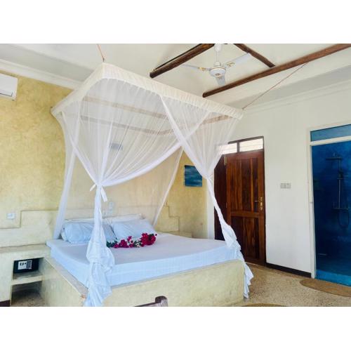 Low budget suite in Paje