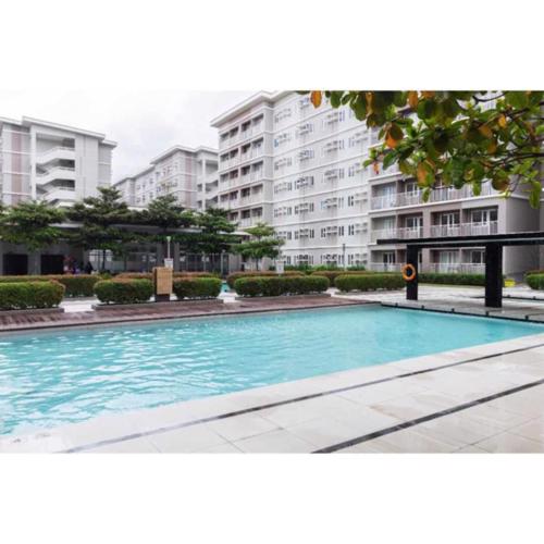 Low-key Suites Trees Residences