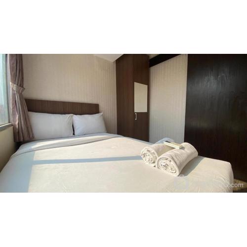 Lower Floor and Simply Modern 2BR Apartment at The Jarrdin Cihampelas By Travelio