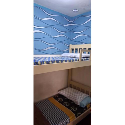 Lowest Price Room In Chinatown Davao with WiFi Room 3