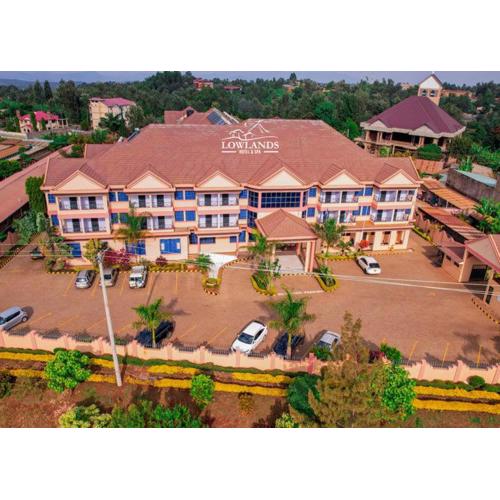 Lowlands Hotel & Spa