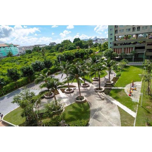 LPN Premium Apartment Pattaya