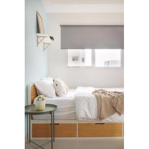 LRT access with Netflix, Wifi, Gym and Pool, Signature Park Grande