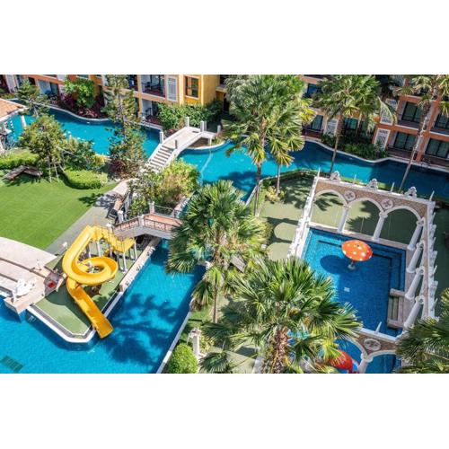Lsq Venetian Condo 1 bedroom luxury with pool & gym access