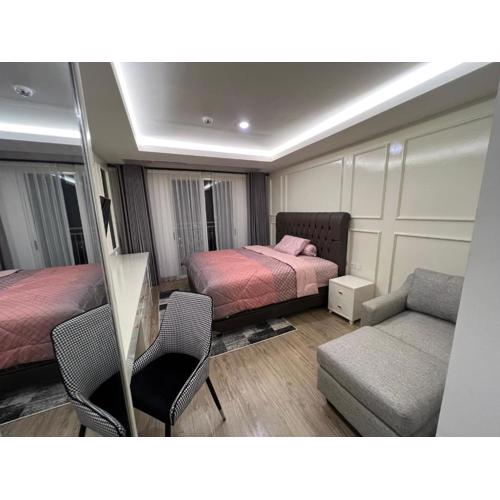 LSuites Mataram Rooms