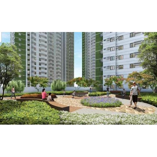 LSY Ayala Riala studio apartment