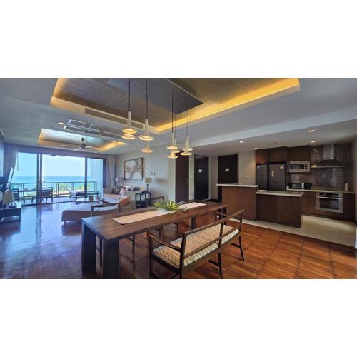 Luaana at Shasa 2BR Apartment with Ocean View