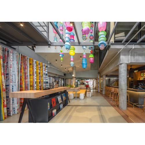 Lub d Bangkok Siam - Reopening 1 Dec with a New Look, Across from MBK & Skytrain Access