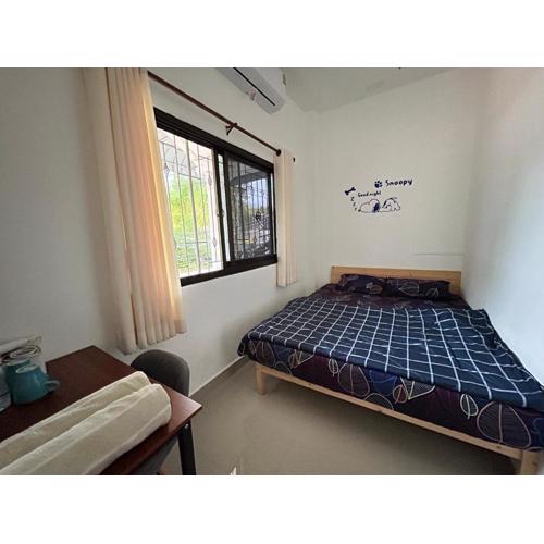 LUB D Betong Hostel