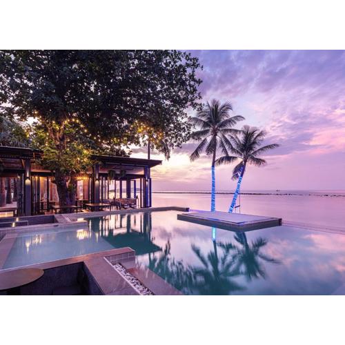 Lub d Koh Samui Chaweng Beach - Beachfront & Vibrant Social Vibe