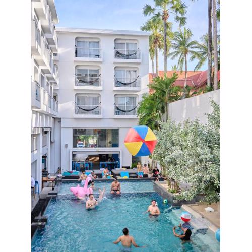 Lub d Phuket Patong - Near Patong Beach & Vibrant Social Vibe