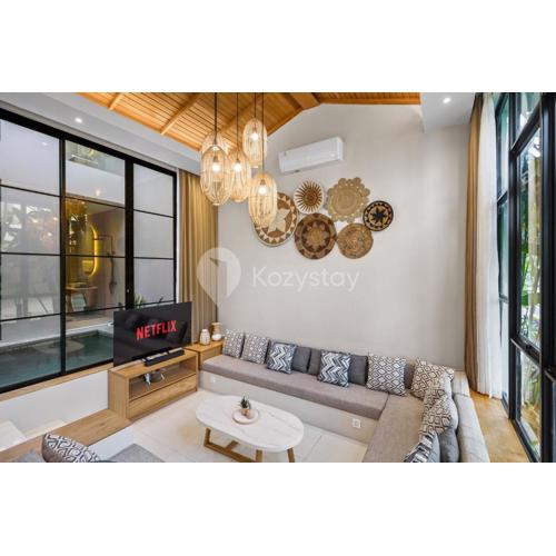 Lucenta Villa by Kozystay - Canggu