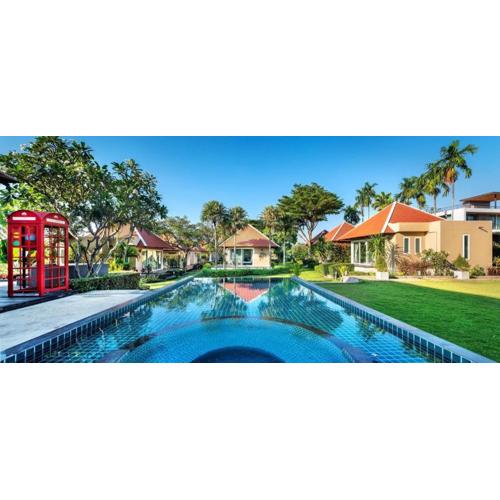 Lucerne Villa Resort