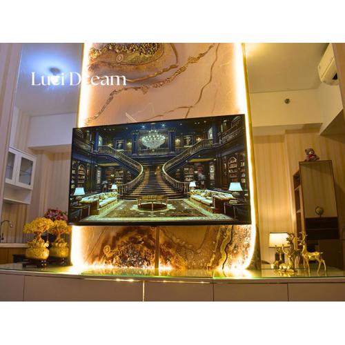 Luci Dream Benson Apartment at Supermal Pakuwon