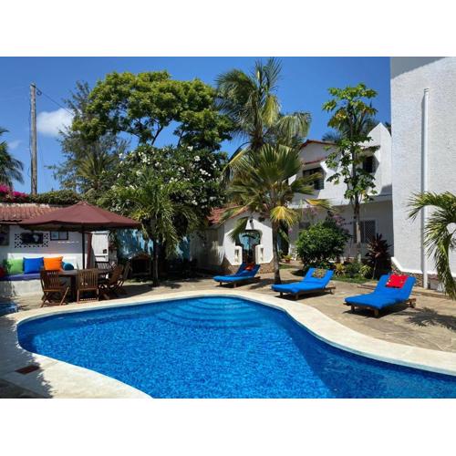 Luciano & Grace Apartments