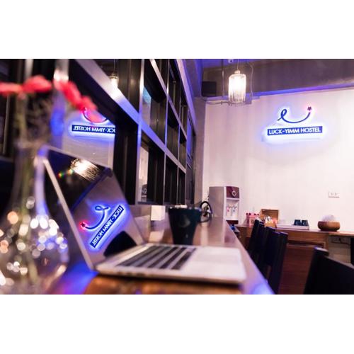 Luck Yimm Hostel