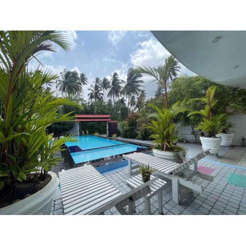 Lucky fort family villa Unawatuna