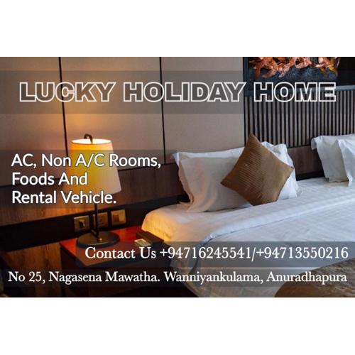 Lucky Holiday Home