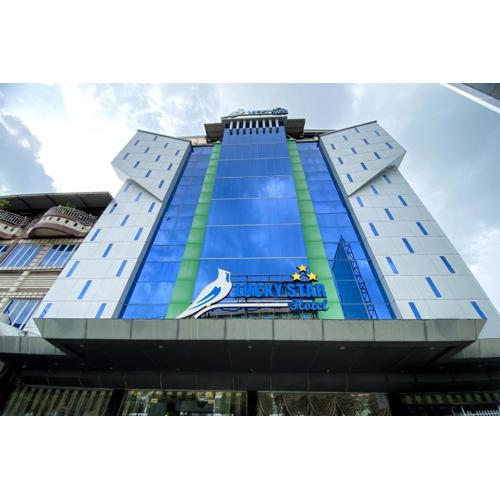 Lucky Star Hotel Near Harbour Bay Batam
