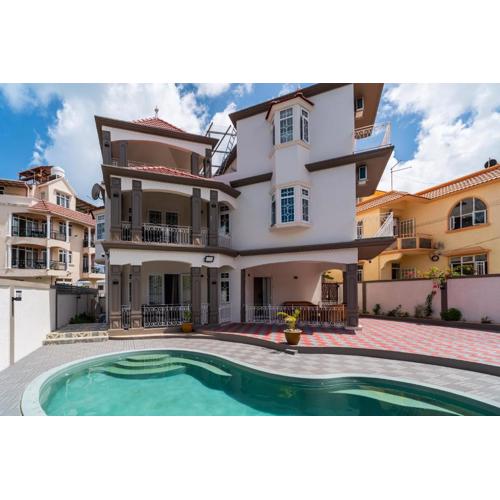 Lucky Villas Ground Floor