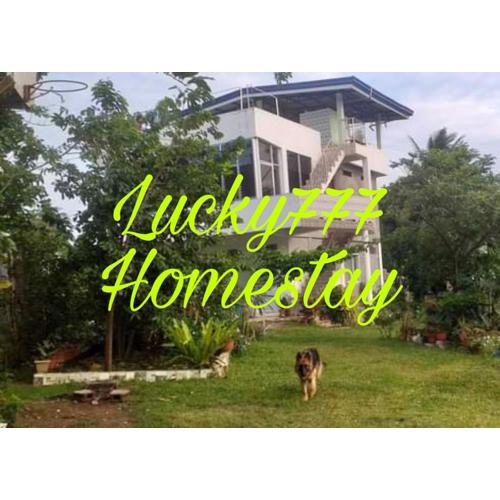 Lucky777 Homestay
