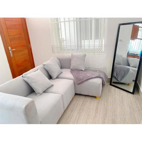 LuckySmallie 1-Bed Apartment in Goba Dar es Salaam